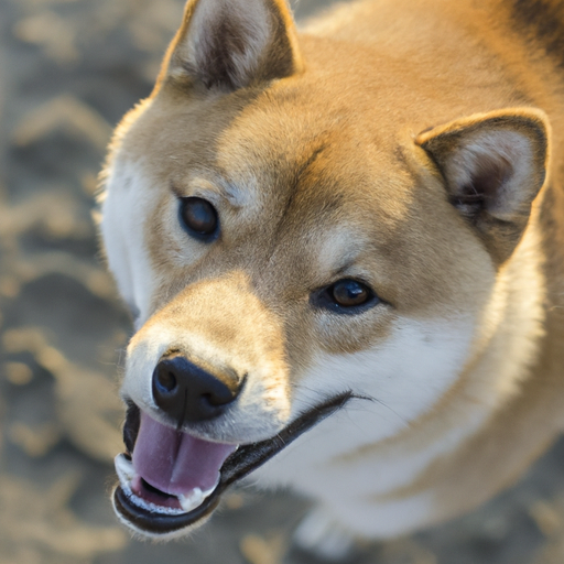 Shiba: En Loyal og Charmerende Hund